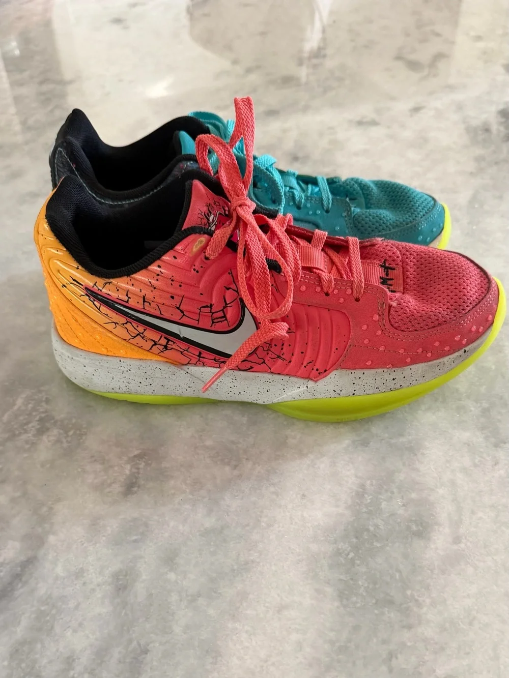 Nike Big Kids JA Rule Kool Aid Mixed Berry